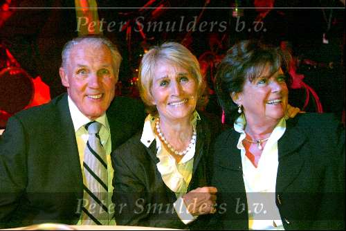 Groningen 26 oktober 2002
Schlagerfestival.
Toos v d Valk  Rinus Michels Wil Michels