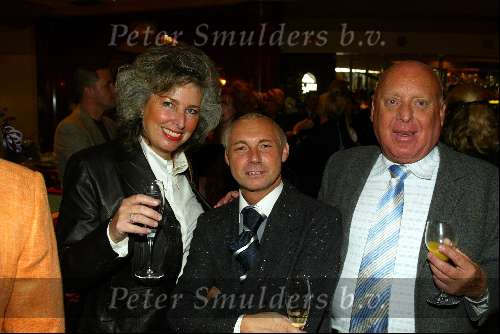 Scheveningen 30 september 2003
Society brunch in het holland casino scheveningen
Ronald Kolck