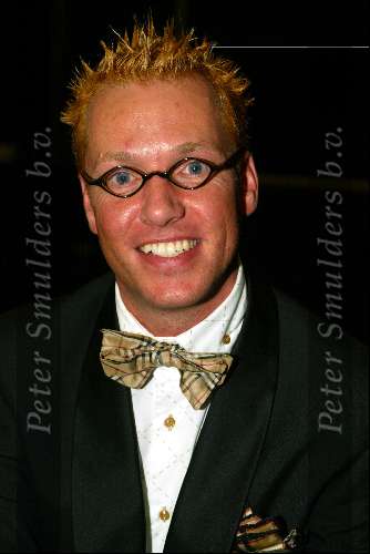 Amsterdam 25 oktober 2002
Televizierring 2002 in heineken music hal
Rudolf v Veen