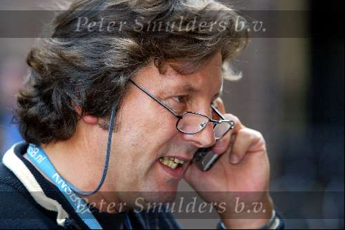 Den Haag 10 oktober 2003
Rutger v Santen met gsm