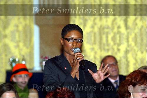 Amsterdam 1 oktober 2003
Silvana Simons
