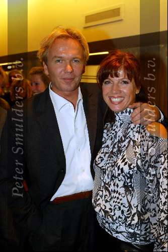 Tilburg 13 oktober 2003
Premiere kunt u mij de weg naar hamelen vertellen...
Tom Egbers met Janke Dekker