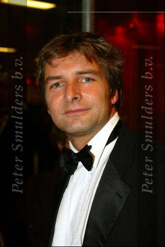 Amsterdam 25 oktober 2002
Televizierring 2002 in heineken music hal
Victor Reinier