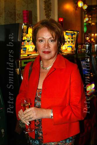 Scheveningen 30 september 2003
Society brunch in het holland casino scheveningen
Viola Holt