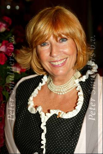 Amsterdam 1 oktober 2003
Avond tbv borstkankerbestrijding in het amstel hotel.
Willeke Alberti