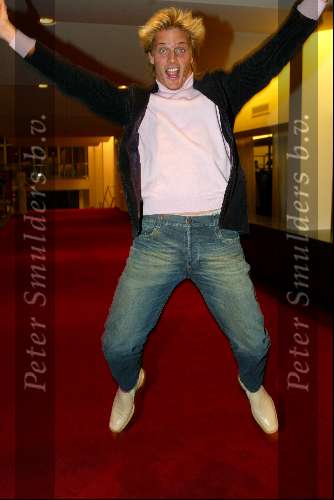 Tilburg 13 oktober 2003
Premiere kunt u mij de weg naar hamelen vertellen...
Winston Post