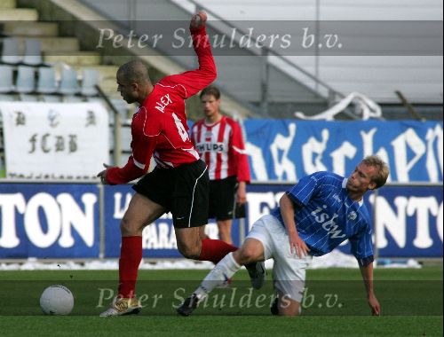 Den bosch, 7 november 2004
FC Den bosch-PSV, eindstand 0-3
Alex