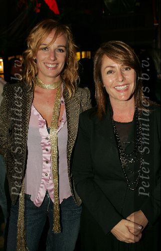 Amsterdam 27 oktober 2004
Angela Groothuizen en Patty Zomer ( Ex-Doly Dots )