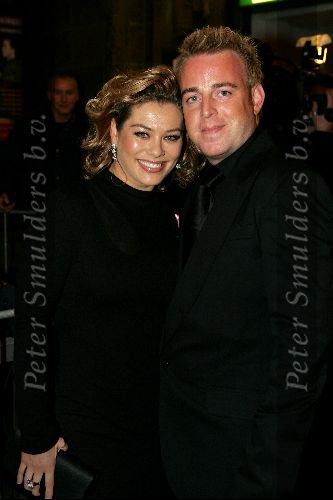 Amsterdam 18 oktober 2004
Uitreiking Beau Monde awards in Tuschinski.
Antje Monteiro