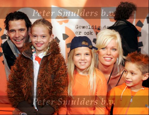 Amsterdam, 23 Oktober 2004
De eerste \