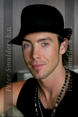 Hong Kong 11 oktober 2004
Princess Model of the world verkiezing.
Charly Luske