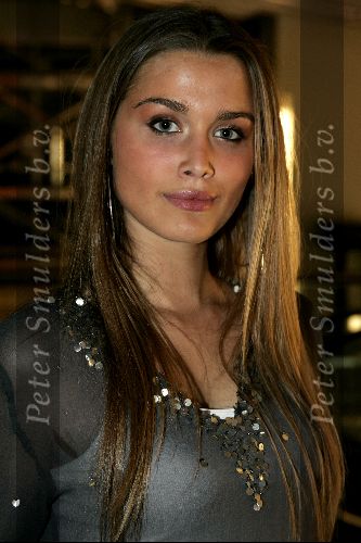 Amsterdam 3 oktober 2004
Cheyenne Tozzi