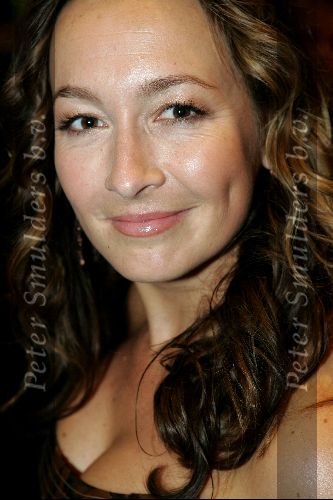 Amsterdam 18 oktober 2004
Uitreiking Beau Monde awards in Tuschinski.
Cynthia Abma
