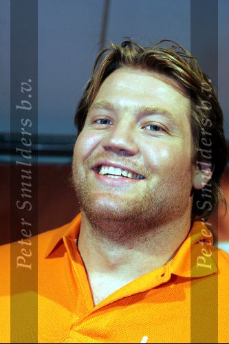Amsterdam, 23 Oktober 2004
De eerste \