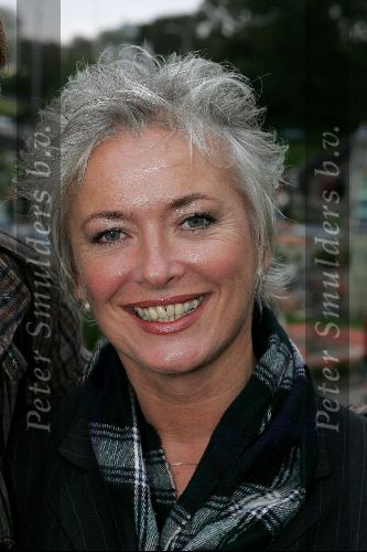 Den Haag 4 oktober 2004
Presentatie  van het plaatsen van het circustheater in Madurodam.
Doris Baaten