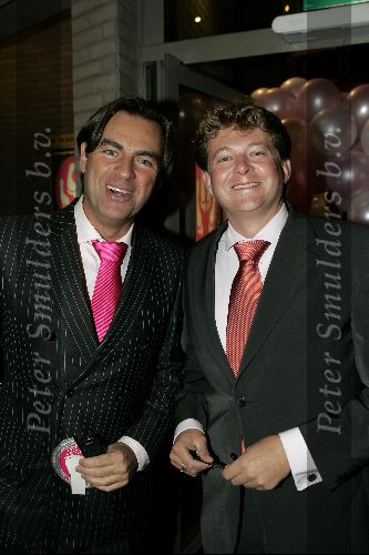 Amsterdam 26 oktober 2004
Premiere Gay in Pathe de Munt.
Eddy Keur