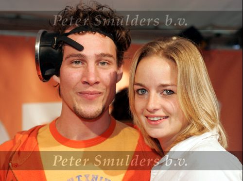 Amsterdam, 23 Oktober 2004
De eerste \