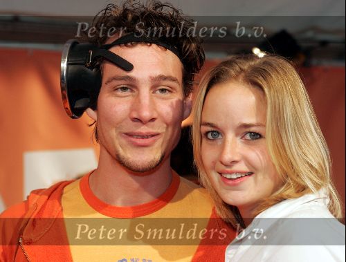 Amsterdam, 23 Oktober 2004
De eerste \
