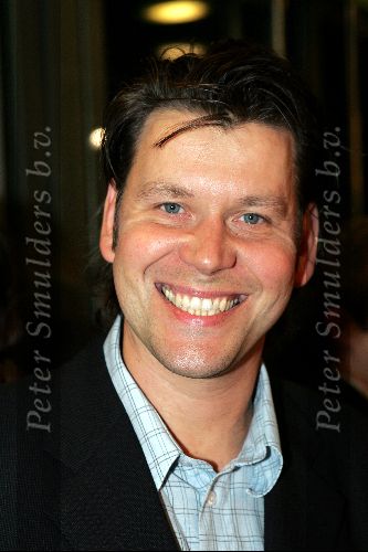 Amsterdam 21 oktober 2004
Uitreiking van de televizierring in HMH.
Erik v d Hoff