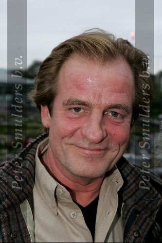 Den Haag 4 oktober 2004
Presentatie  van het plaatsen van het circustheater in Madurodam.
Filip Bolluyt