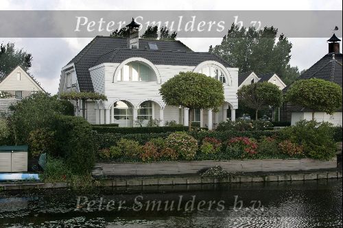 Monnickendam, 2 Oktober 2004
Huis Frank de Boer