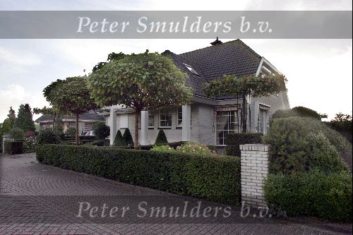 Monnickendam, 2 Oktober 2004
Huis Frank de Boer