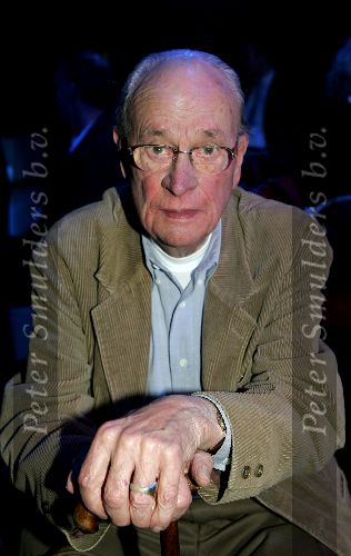 Amsterdam 28 oktober 2004
Presentatie dvd de Fabriek.
Frans Kokshoorn