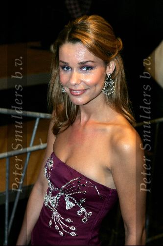 Amsterdam 18 oktober 2004
Uitreiking Beau Monde awards in Tuschinski.
Froukje de Both