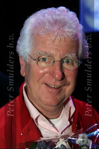 Amsterdam 28 oktober 2004
Presentatie dvd de Fabriek.
Gerard Cox