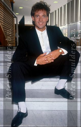 Hilversum, 26 Augustus 1990
Gerard Joling