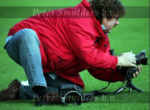 Den bosch, 7 november 2004
FC Den bosch-PSV, eindstand 0-3
Hans v Tilburg