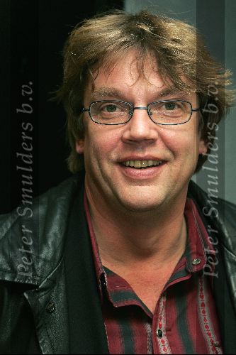 Rotterdam 16 oktober 2004
Los Vast spektakel in Ahoy.
Henk Westbroek