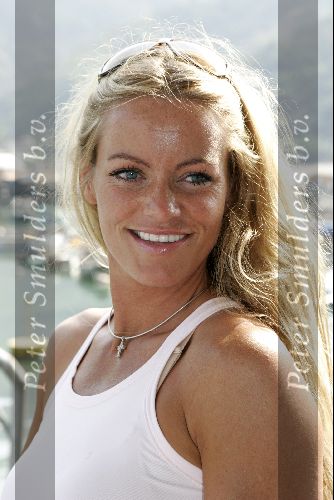 Hong Kong 8 oktober 2004
Princess Model of the world verkiezing.
Inge de Bruijn