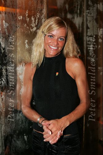 Hong Kong 9 oktober 2004
Princess Model of the world verkiezing.
Inge de Bruijn