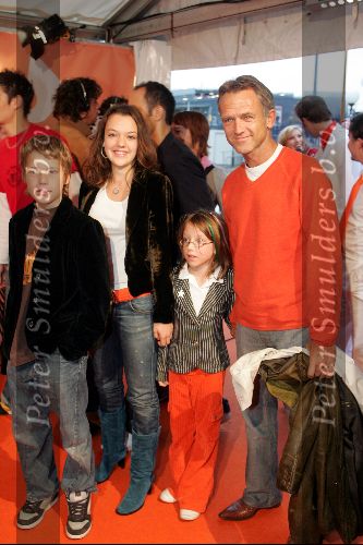Amsterdam, 23 Oktober 2004
De eerste \