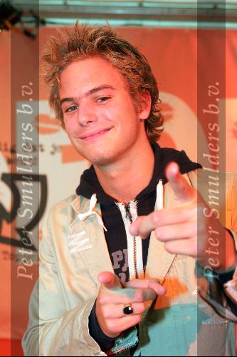Amsterdam, 23 Oktober 2004
De eerste \