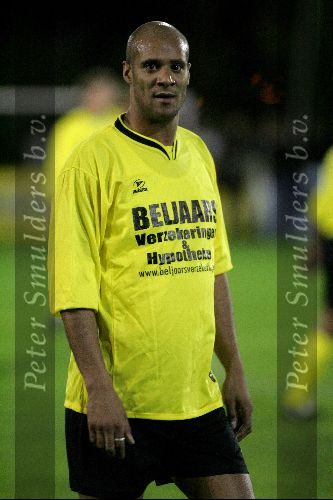 Zevenbergen 21 oktober 2004.
Voetballen voor Villa Pardoes
Jimmy Geduld