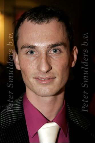 Amsterdam 26 oktober 2004
Premiere Gay in Pathe de Munt.
Joris v d Sande