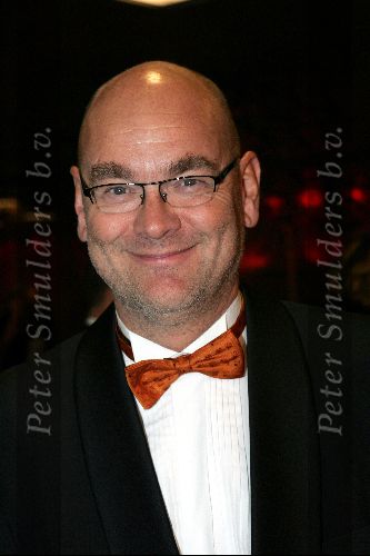 Amsterdam 21 oktober 2004
Uitreiking van de televizierring in HMH.
Leo v d Goot