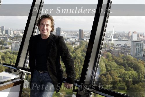 Rotterdam 14 oktober 2004
Presentatie dvd Marco Borsato in de euromast.