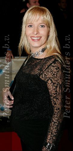 Amsterdam 21 oktober 2004
Uitreiking van de televizierring in HMH.
Mariska Bauer zwanger