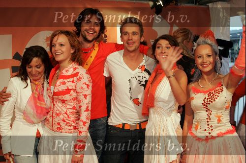 Amsterdam, 23 Oktober 2004
De eerste \