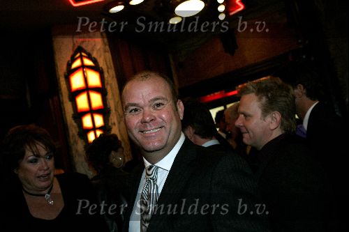 Amsterdam 18 oktober 2004
Uitreiking Beau Monde awards in Tuschinski.
Paul de Leeuw