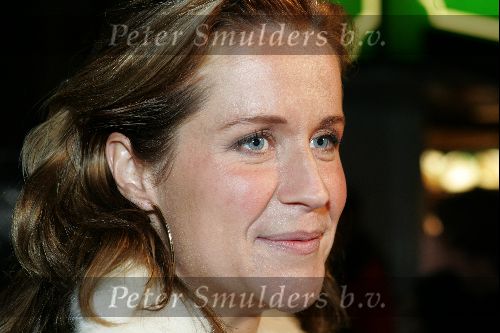 Amsterdam 18 oktober 2004
Uitreiking Beau Monde awards in Tuschinski.
Paulien Huizinga