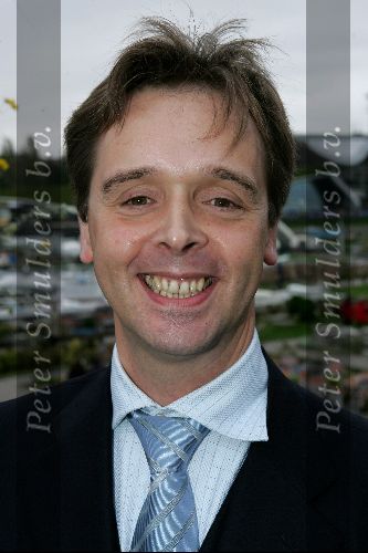 Den Haag 4 oktober 2004
Presentatie  van het plaatsen van het circustheater in Madurodam.  
Peter Lusse