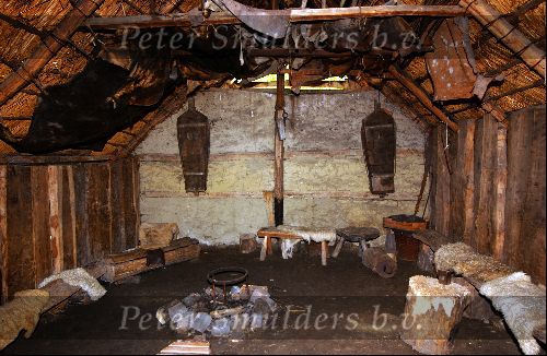 Eindhoven, 25 Oktober 2004
Historisch Openluchtmuseum Eindhoven
Pre Historisch Centrum  Historisch Dorp
