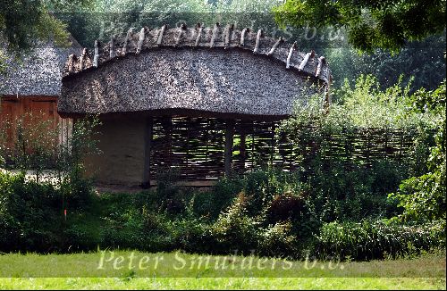 Eindhoven, 25 Oktober 2004
Historisch Openluchtmuseum Eindhoven
Pre Historisch Centrum  Historisch Dorp