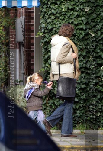 Amsterdam 30 oktober 2004
Prinses Marilene en Prinses Anne