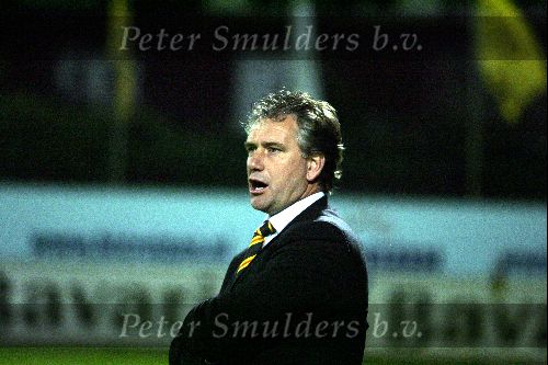 Helmond, 8 Oktober 2004
Helmond Sport-Go Ahead Eagles, eindstand 1-1
Raymond Libregts