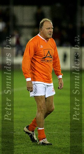 Zevenbergen 21 oktober 2004.
Voetballen voor Villa Pardoes
Rene v d Kerkhof